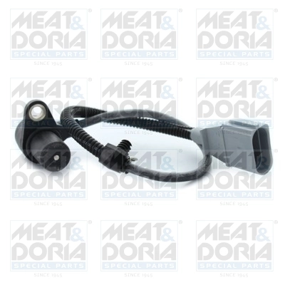 Sensor, crankshaft pulse